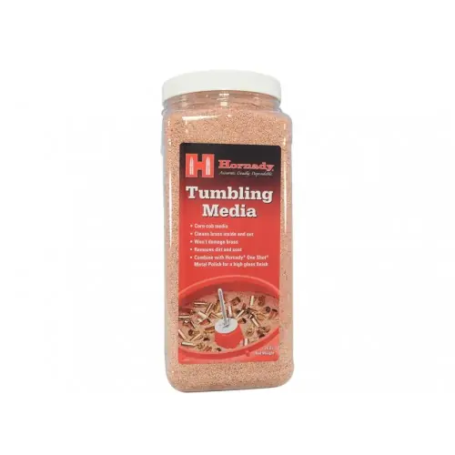 GRANIGLIA HORNADY 050303 ONE SHOT TUMBLING MEDIA(76 OZ)