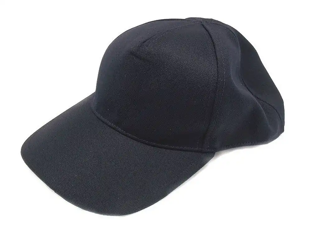 Berretto baseball Diadema blu notte