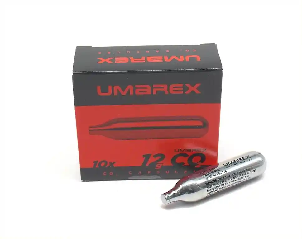 Bomboletta CO2 Umarex per pistola aria compressa