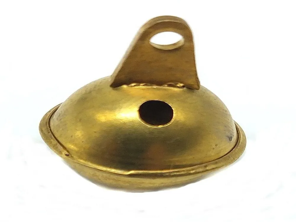 Campanella ottone pesante 22 mm