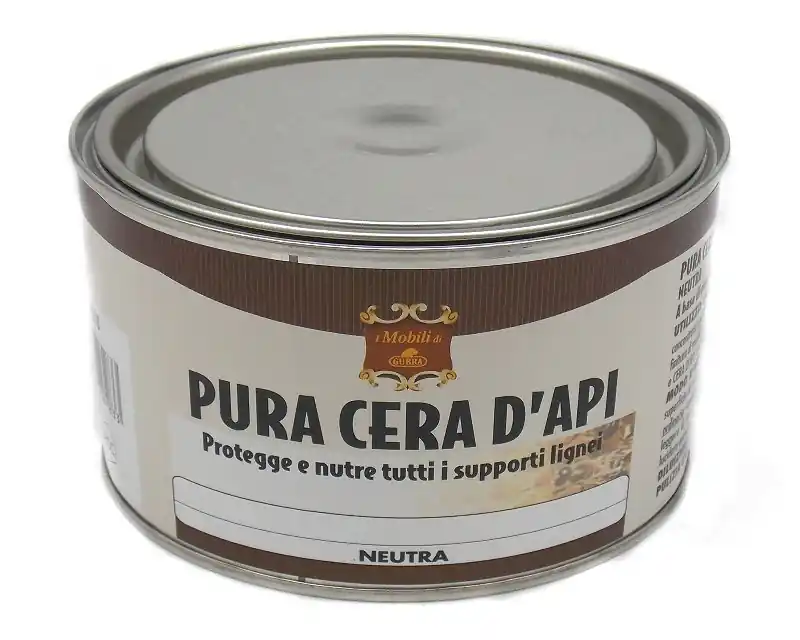 Cera pura D api Gubra 500 ml