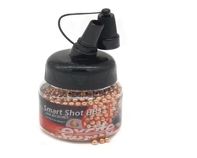 Pallini HN Excite Smart Shot ramati per carabina calibro 4,5