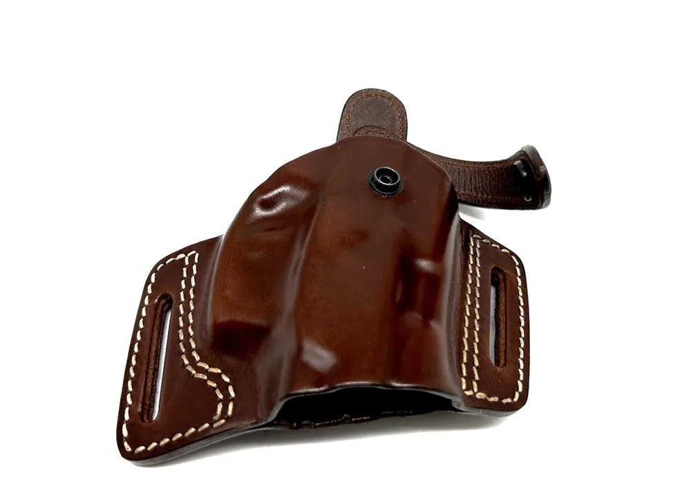 Fondina Vega in cuoio tanga F115 serie F1 per beretta APX