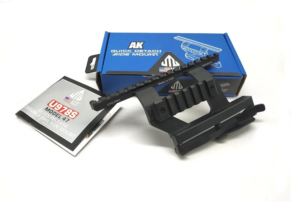 Attacco UTG laterale per AK47 MTU016