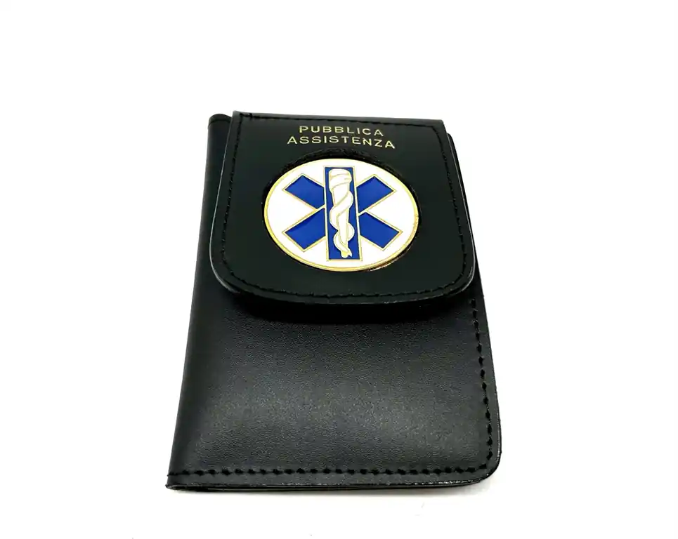Portafoglio Vega cuoio 1WD51 pubblica assistenza