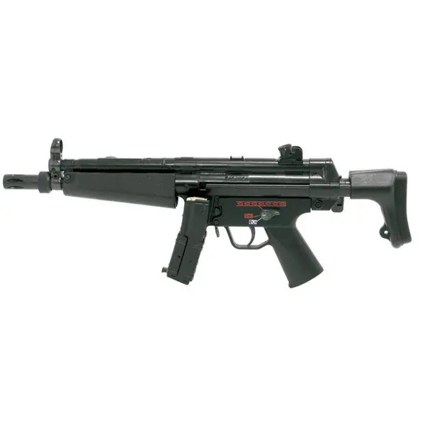 FUCILE ELETTRICO SOFTAIR MP5 A5 CM027J