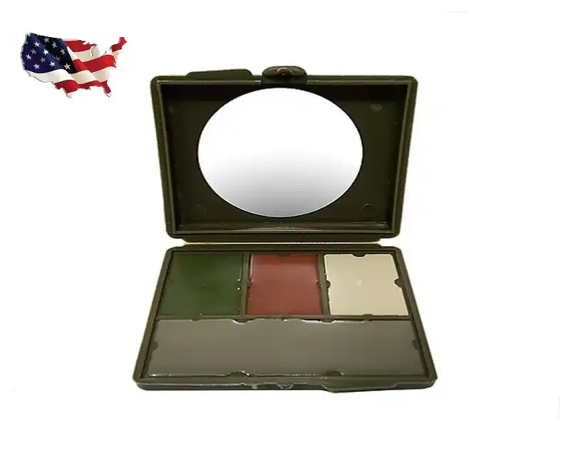 Cera per mimetizzarsi USA quattro colori Multicam