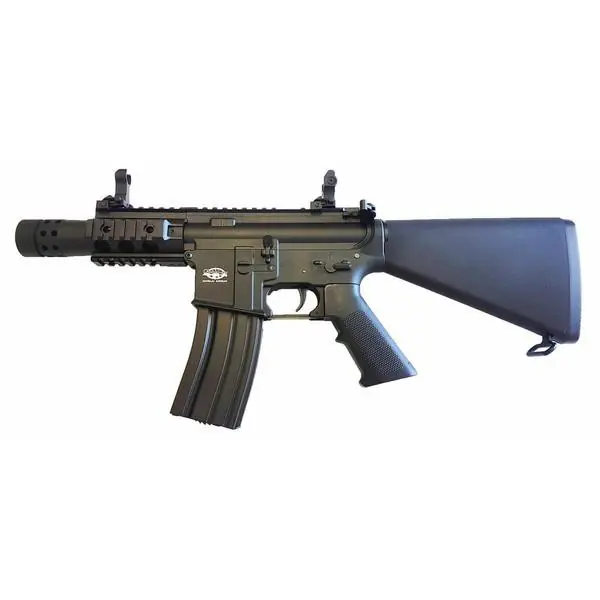 QINGLIU AIRGUN M4 STUBBY