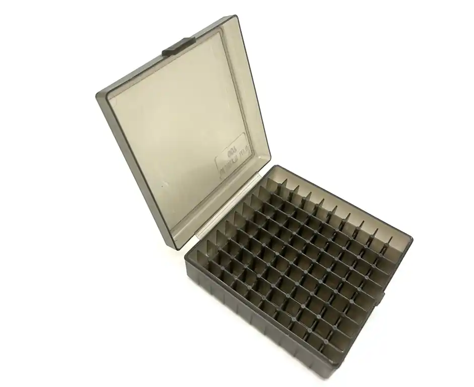 Scatola Berrys in plastica 100 colpi porta munizioni calibro 44