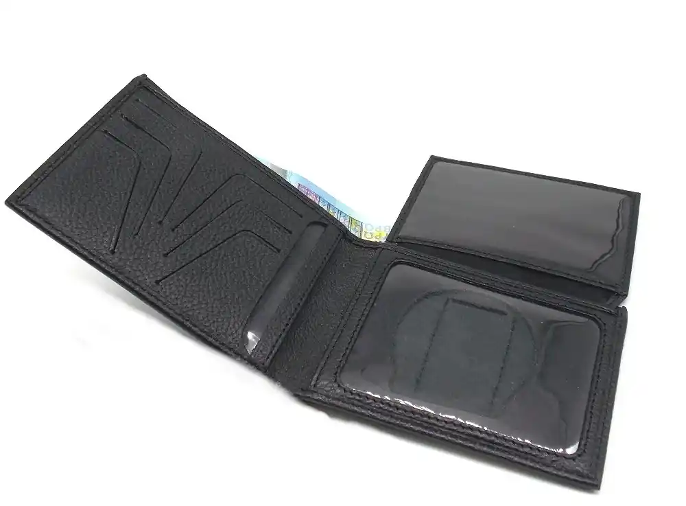 Portafoglio Vega pelle 1WG04 per placca operativa CC