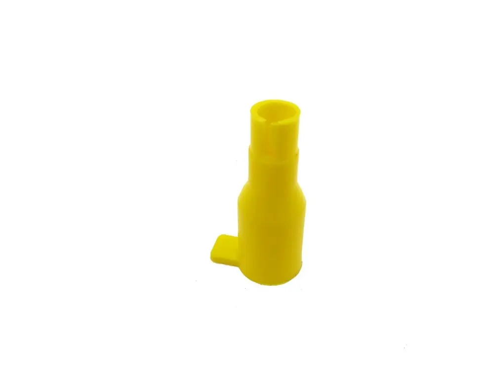 Boccola pescaggio inneschi gialla Dillon Small Pistol 13999