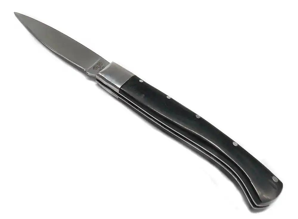 Coltello pakistano manico in corno di bufalo 22 cm