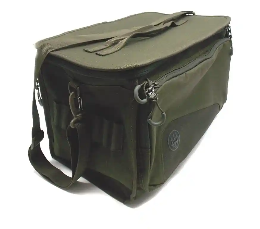 Borsa Beretta verde per 250 cartucce Gamekeeper evo