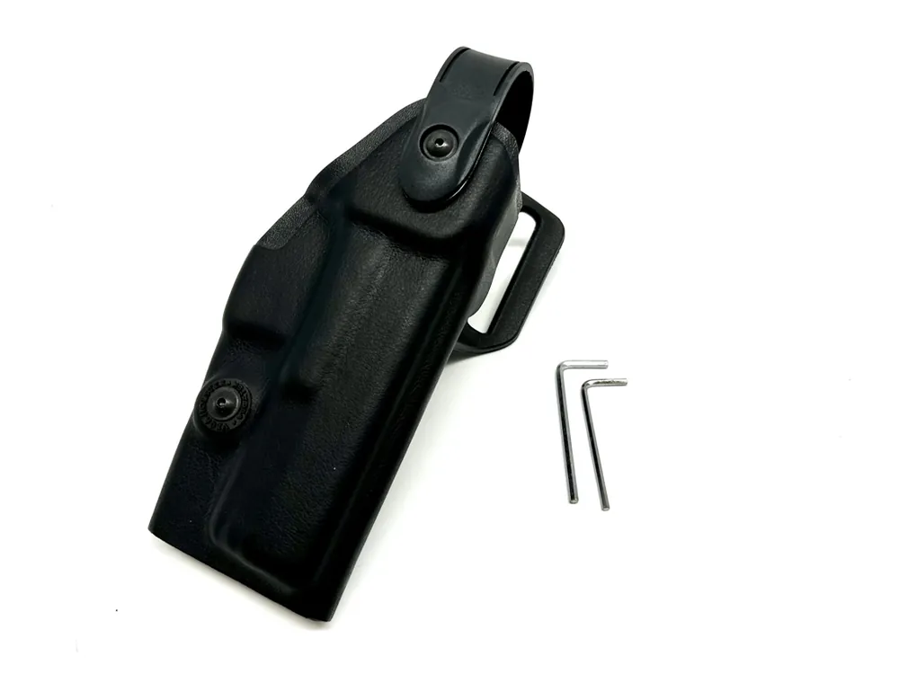 Fondina Vega polimero VKM804 glock 17 18 22 31 37