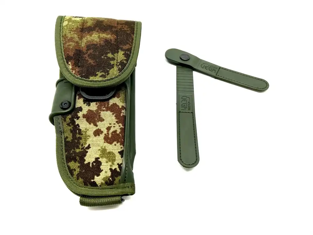 Fondina Vega cordura chiusa MB220C per Beretta 92 98