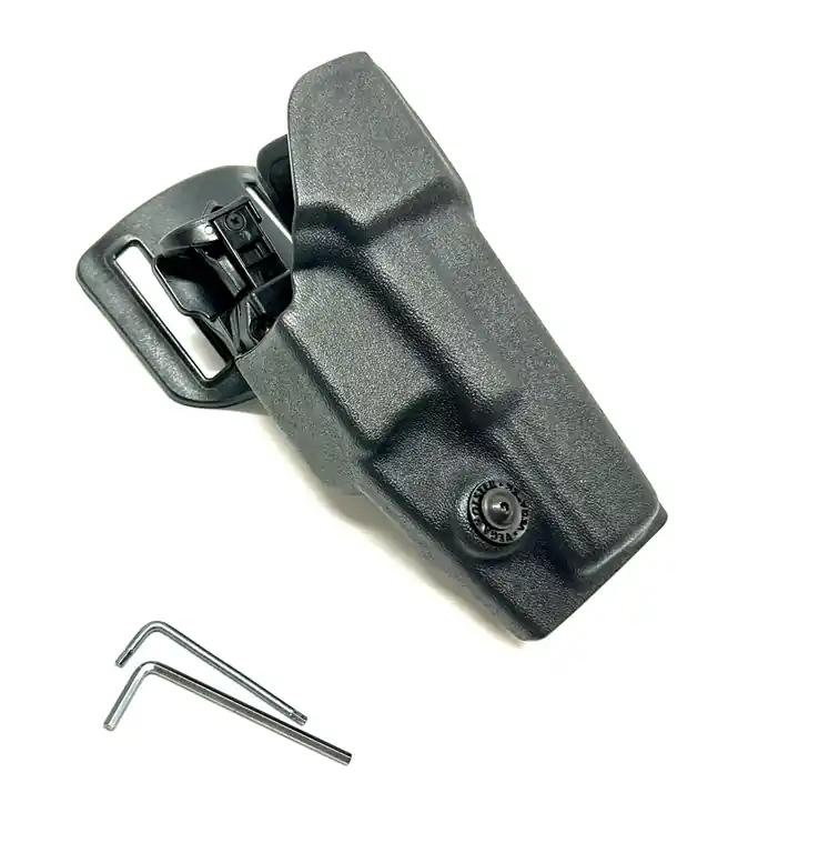 Fondina Vega polimero VKE804 per Glock 17 19 22 23 serie VKE8