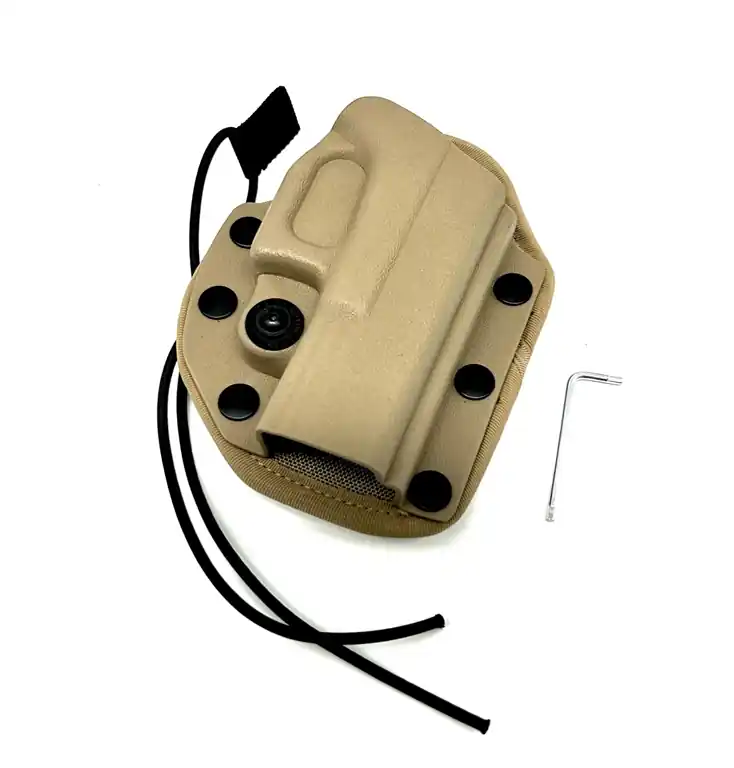 Fondina Vega polimero VKK809 glock 19 23 25 26 32 38