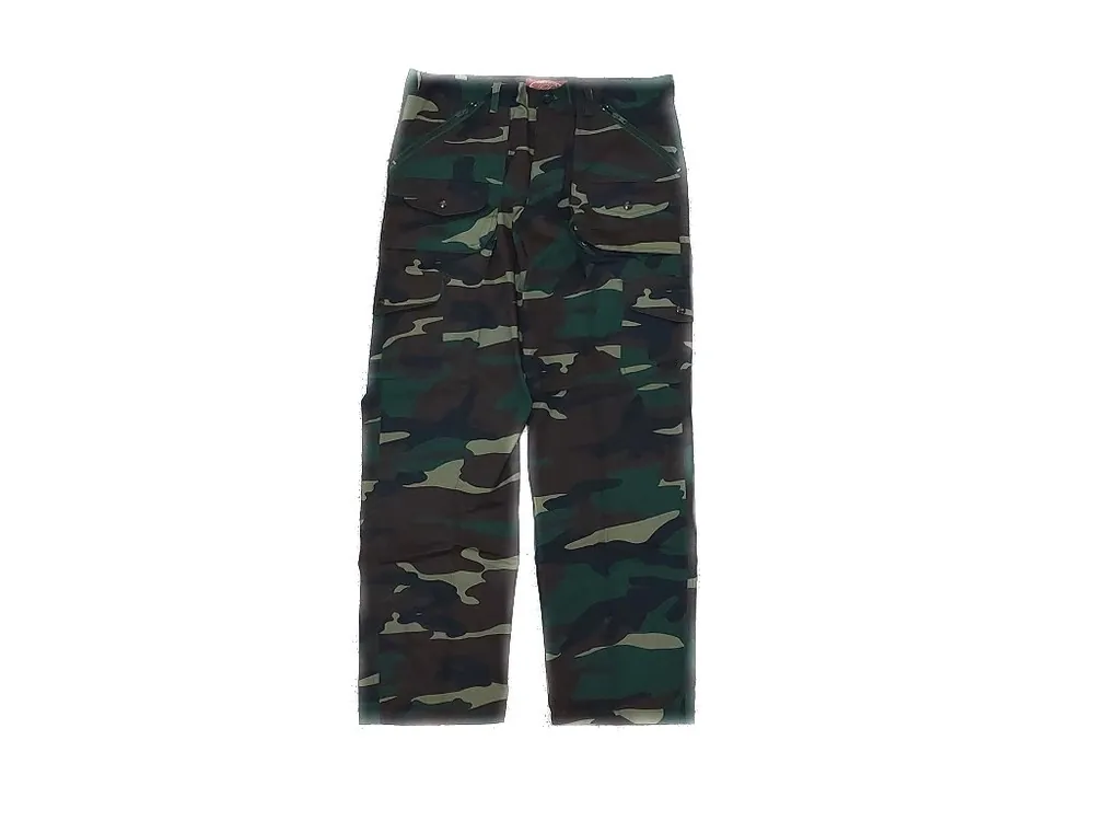 Pantalone Delfiero mimetico militare casual
