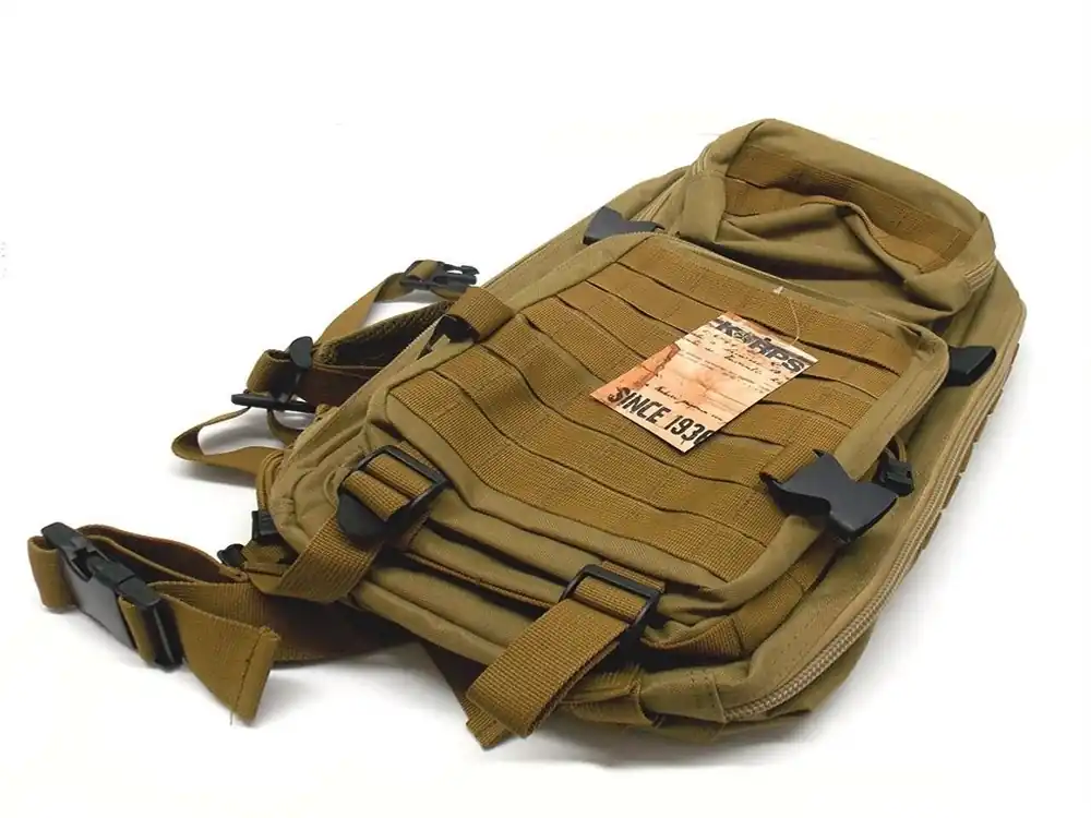 Zaino Korps in nylon 25 litri