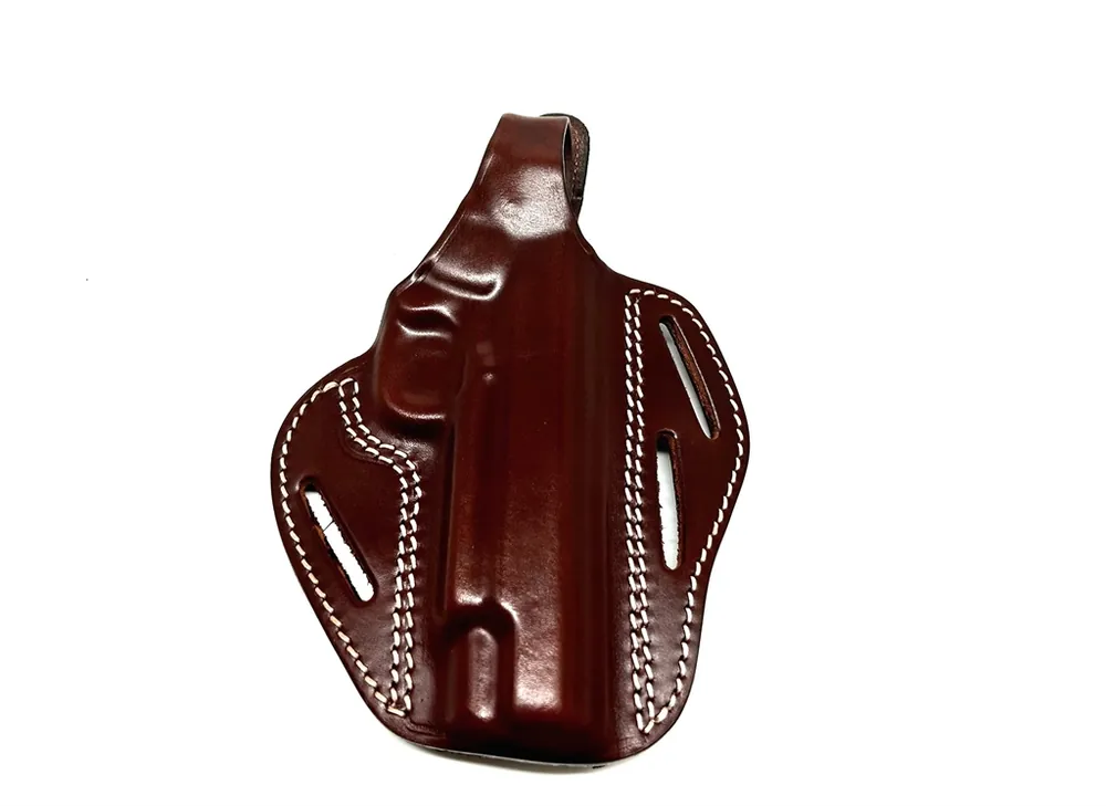 Fondina Vega in cuoio H103 per Colt 1911 serie H1