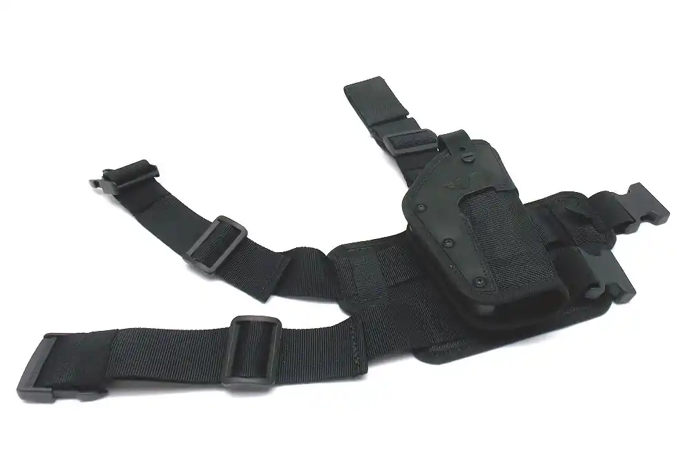 Fondina Radar da coscia nylon Tech beretta 92 98