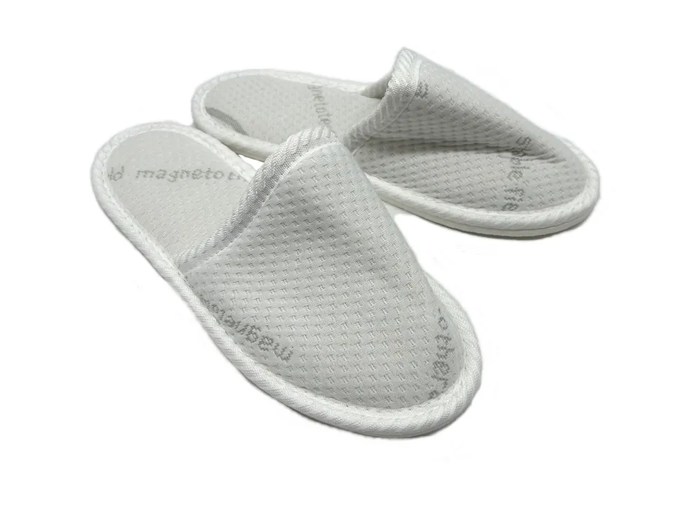 Ciabatte benessere Delfiero pantofole bioceramica Resistex