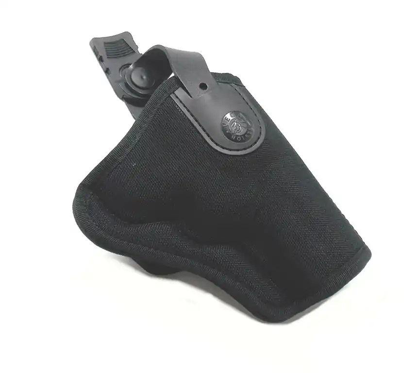 Fondina Vega cordura FP208 per revolver 4 pollici