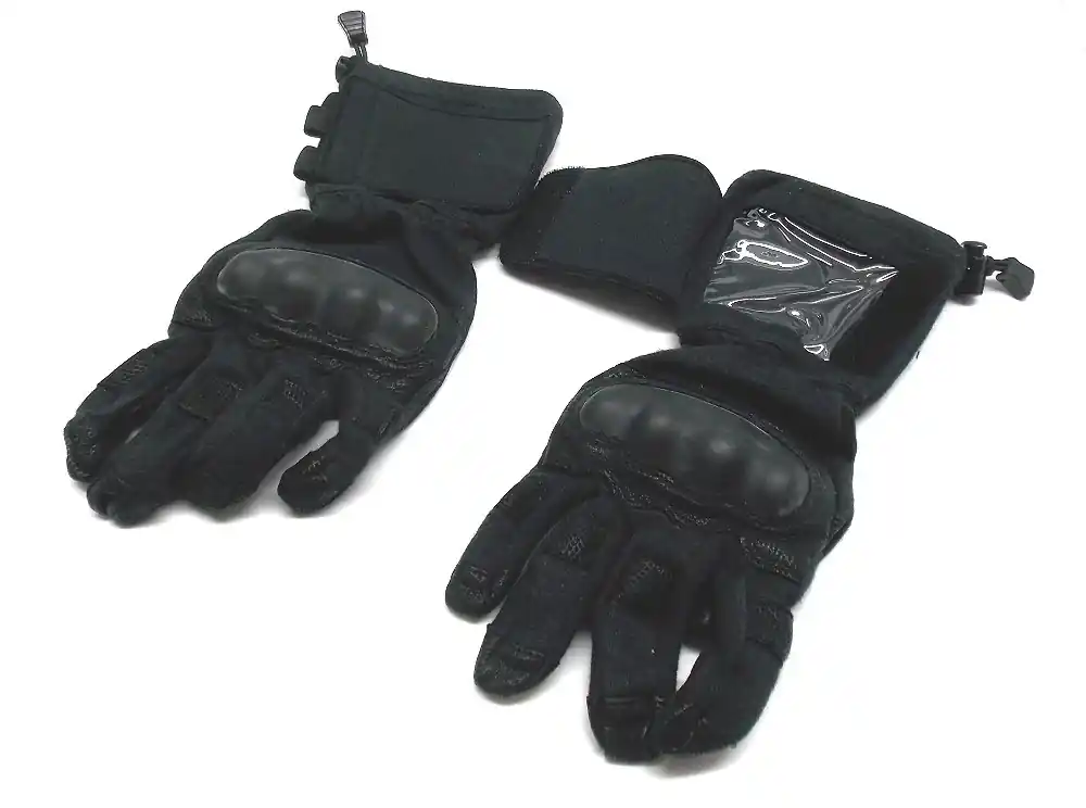 Guanti Vega in Kevlar e Nomex OG40 per reparti speciali