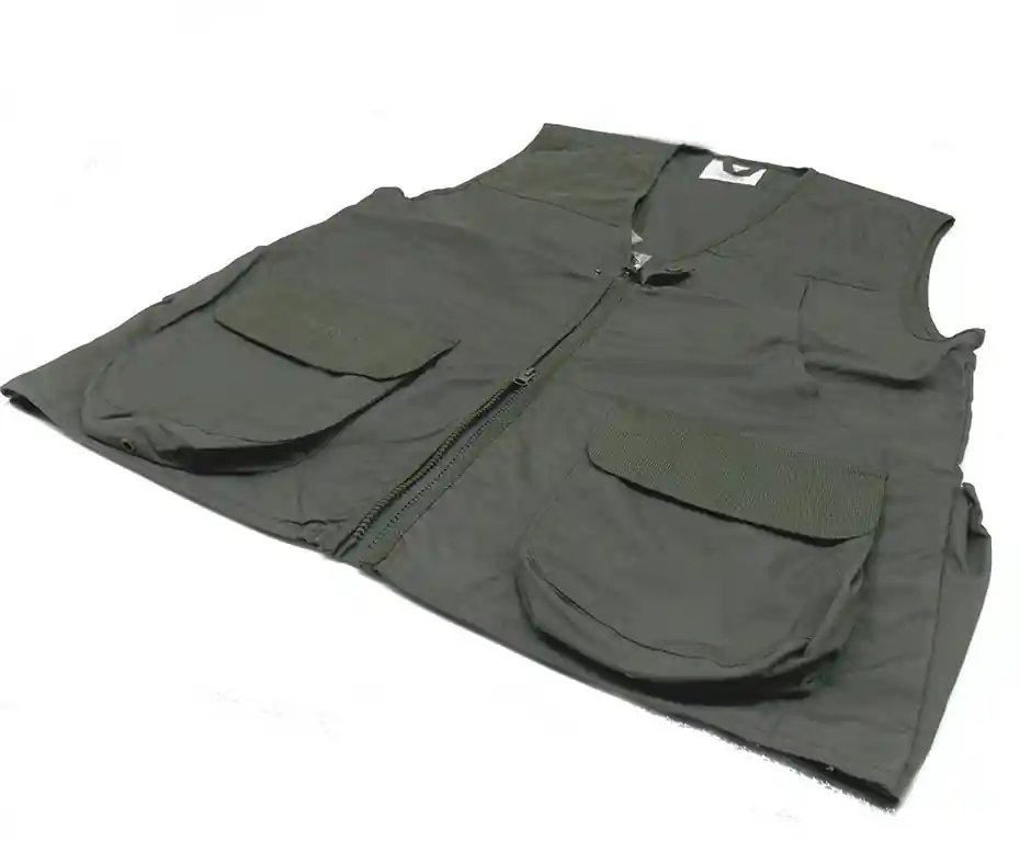 Gilet caccia Patton Adventure in tessuto leggero