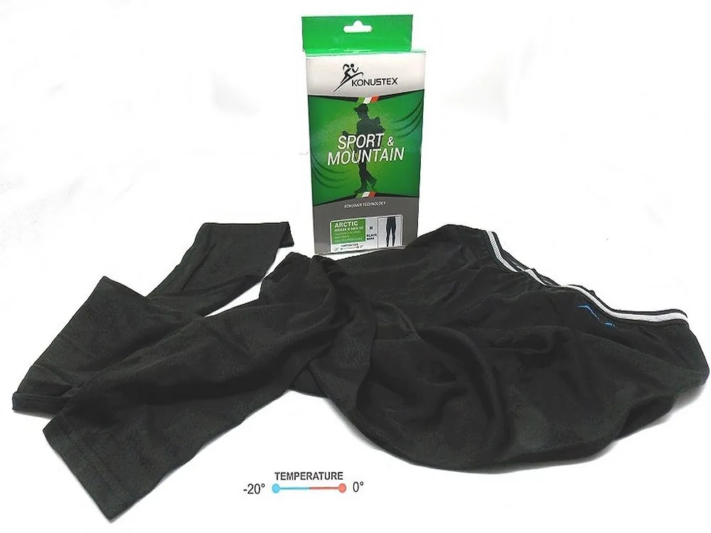 Calzamaglia sport termica Arctic konustex