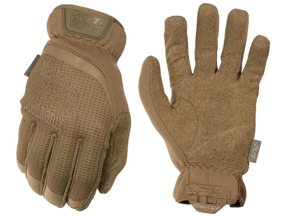 GUANTI MECHANIX FASTFIT COYOTE FFTAB72