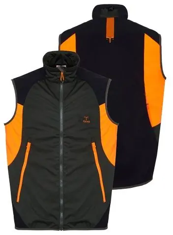 ZOTTA FOREST TUCSON MAN VEST (COL.B605)