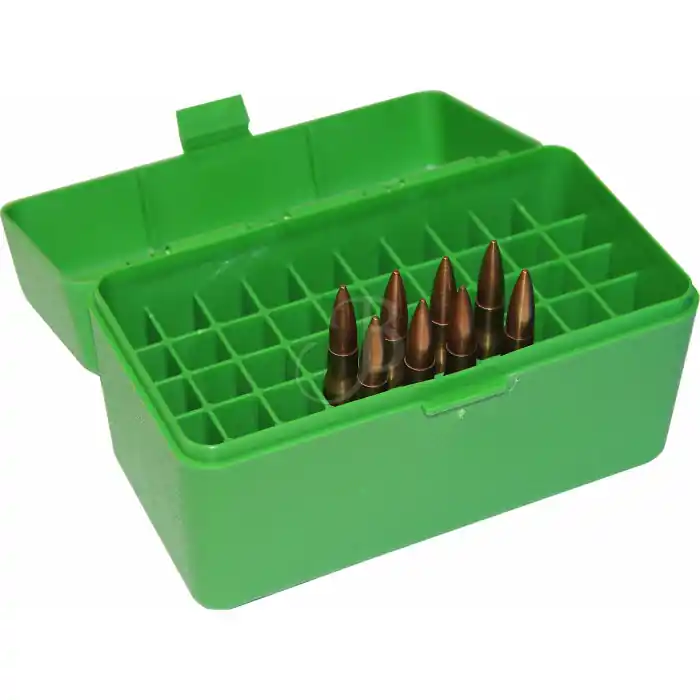 MTM R-50 PORTACOLPI FLIP TOP 50 223 - 500S&W