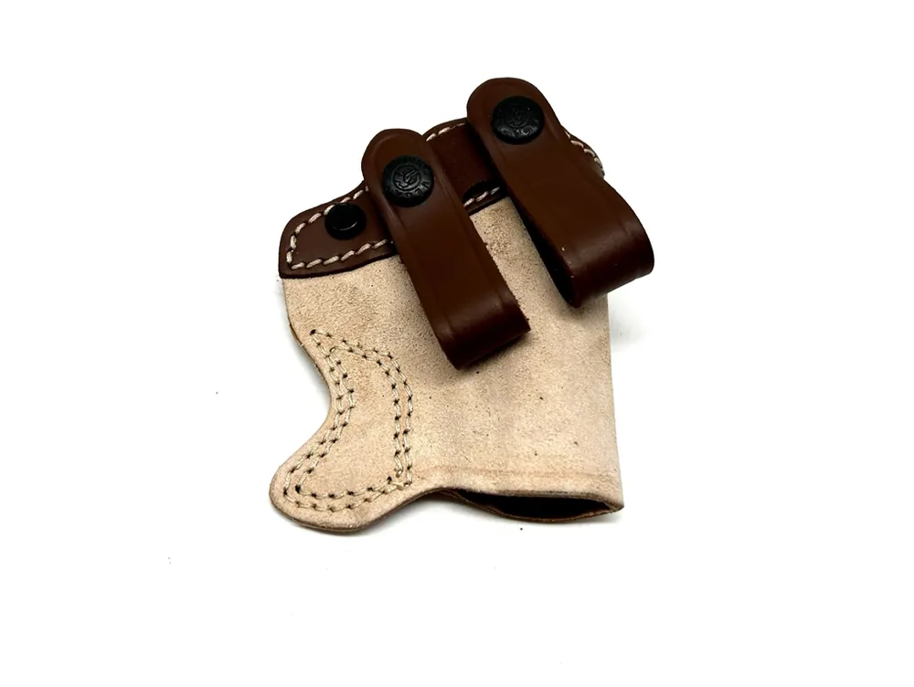 Fondina Vega cuoio fianco IC101 per beretta 81 82 84 85 serie IC1