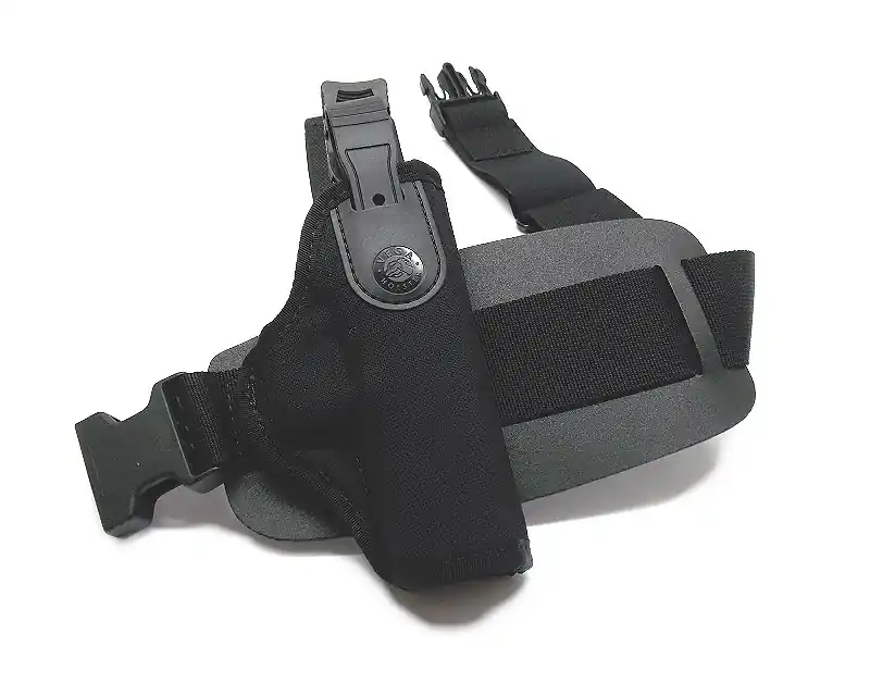 Fondina Vega Cordura coscia FPA204 per Glock 17