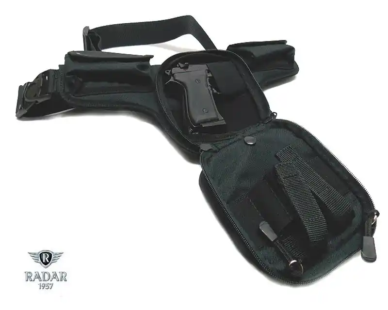 Marsupio Radar T Style in nylon per pistola 51150601