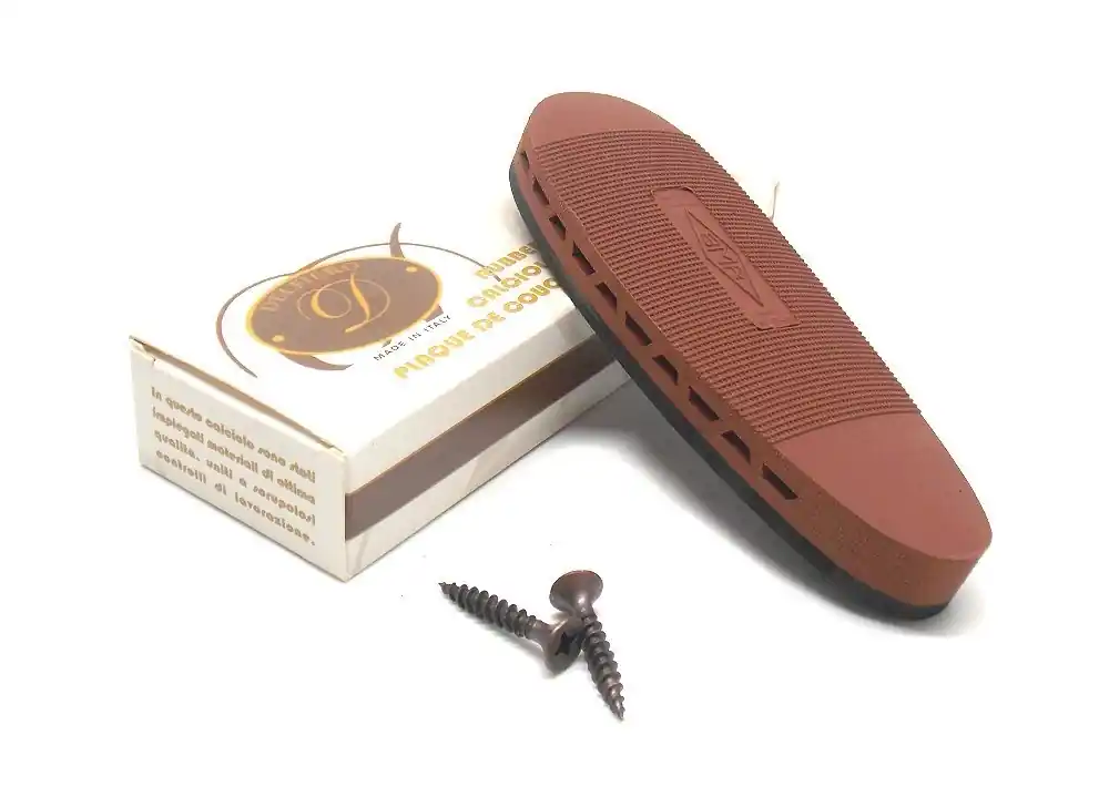 Calciolo gomma BMR 315 96 mm15 Delfiero per fucile