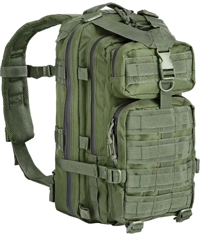 DEFCON 5 ZAINETTO TATTICO 35 Lt VERDE