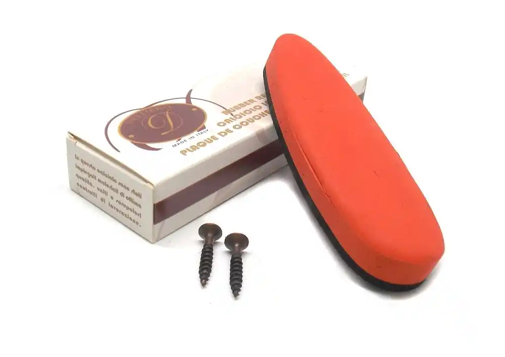 Calciolo gomma BMR 500 mm 10 Delfiero per fucile