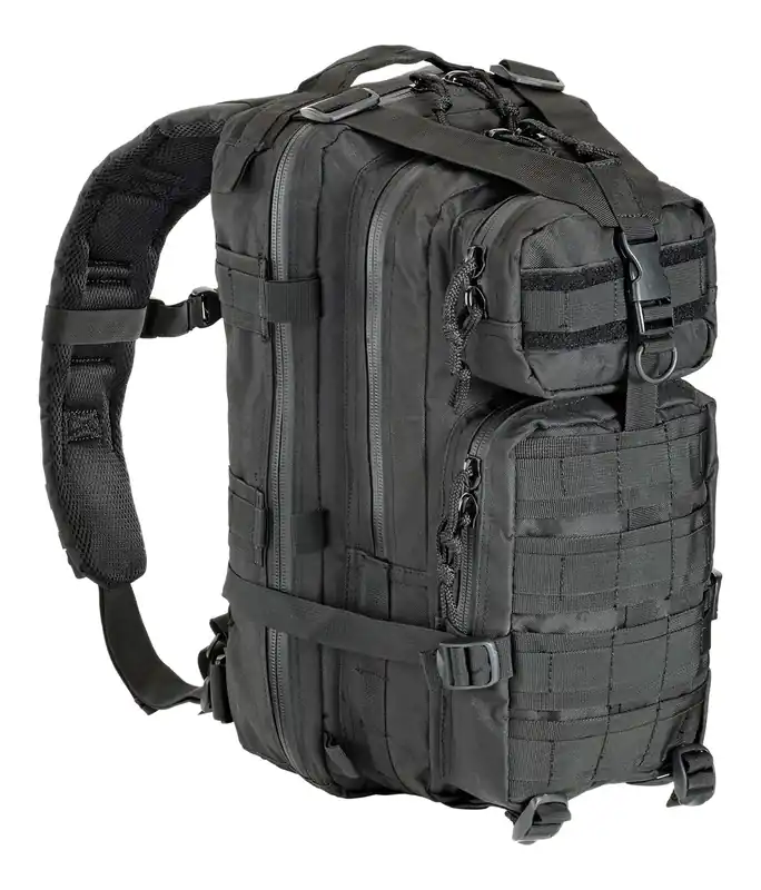DEFCON 5 ZAINETTO TATTICO 35 Lt NERO
