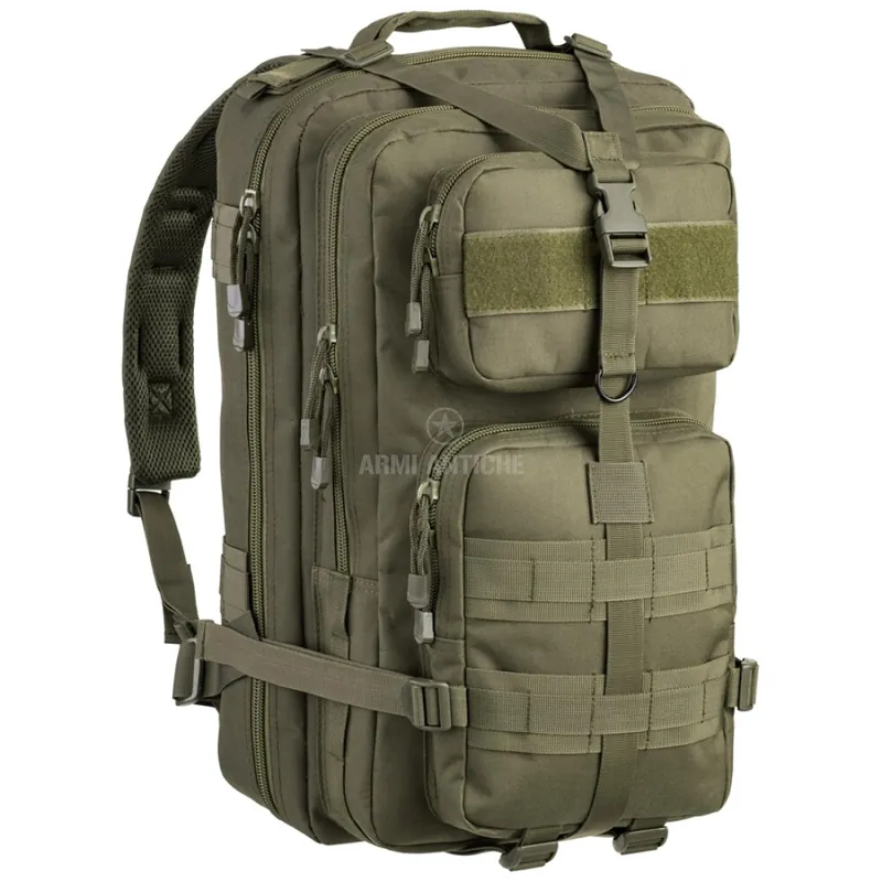 DEFCON 5 ZAINO TATTICO HYDRO COMPATIBILE 40 Lt. VEGETATO ITALIANO