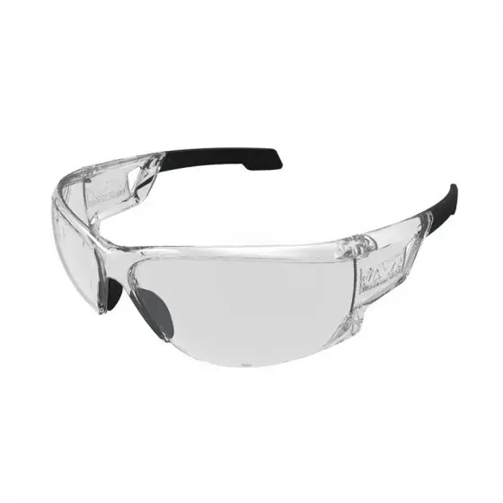 OCCHIALE TACTICAL TYPE-N CLEAR FRAME/LENS MECHANIX (MX-VNS2-10AA-CE)