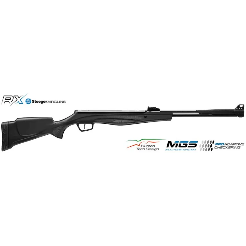 CARABINA STOEGER RX40 CAL.4,5MM BLACK