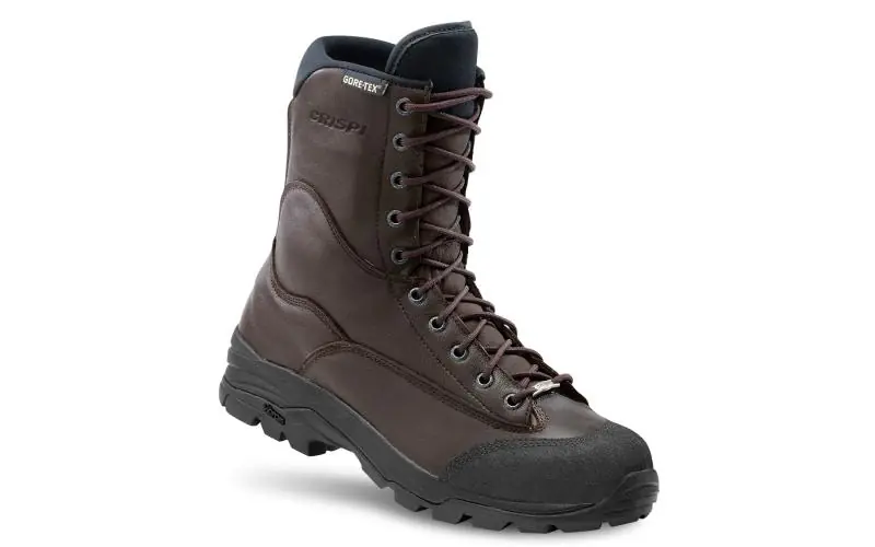 Anfibi Tiger Brown GTX Crispi