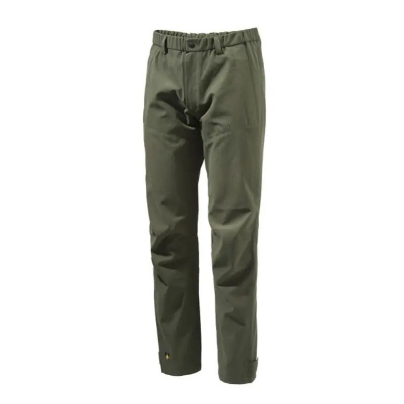 Pantalone Beretta art.CU392 02295 0715 VERDE Lite Shell Pants
