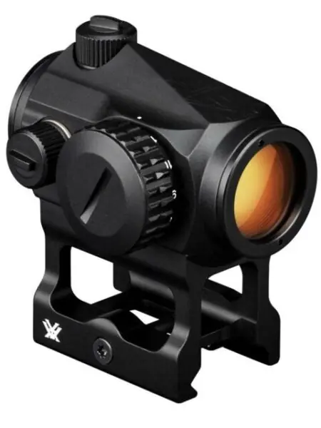 Red dot Vortex Crossfire 2 moa