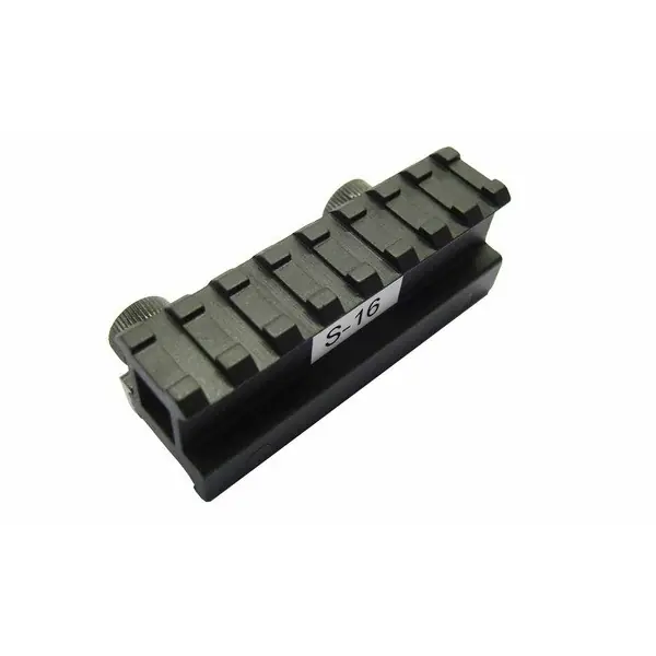 ROYAL SLITTA FLAT TOP PICATINNY RIALZO