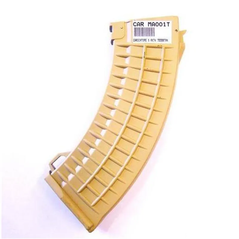 Caricatore 600 pallini TAN per AK 47 e AK 74 JS-Tactical