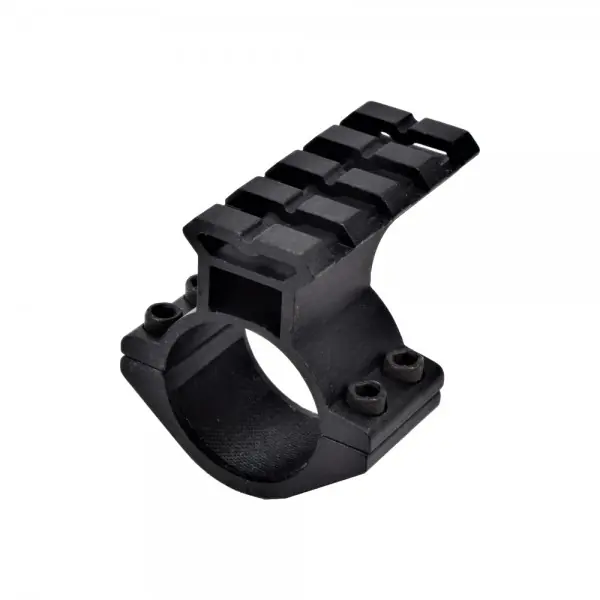 JS-TACTICAL SLITTA WEAVER PER OTTICA CON TUBO 1 POLLICE
