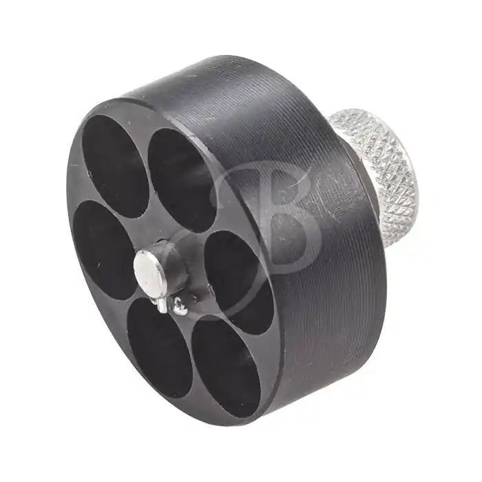 HKS REV. SPEEDLOADER R-25-5 X S&W45-TAURUS 45
